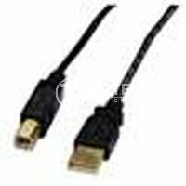 Xtech - USB cable - 3.04 m - 4 pin USB Type B - 4 pin USB Type A - 2.0 male-male mold - - en Elite Center