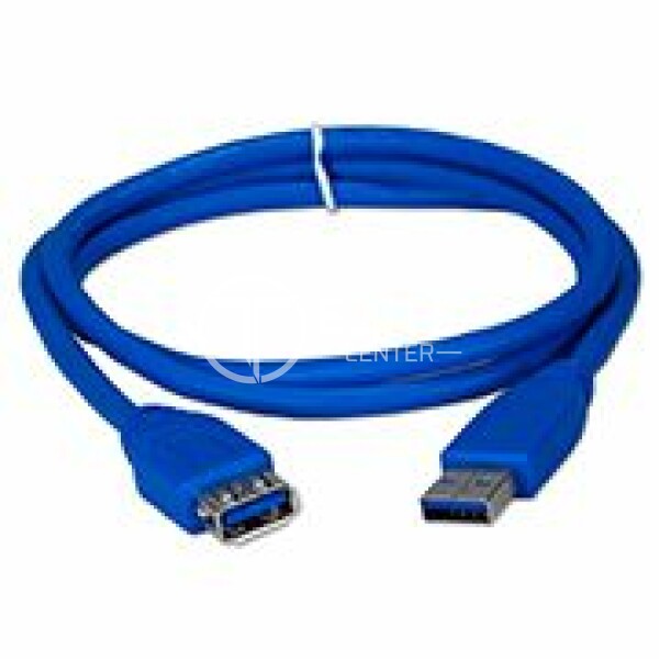 Xtech - USB extension cable - Blue - 6ft USB 3.0 Ext - - en Elite Center