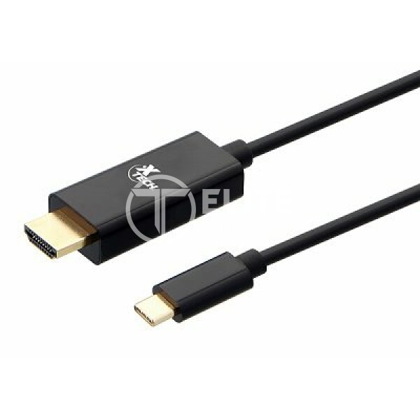 Xtech Cable USB Type C (M) to HDMI (M) XTC-545 - - en Elite Center