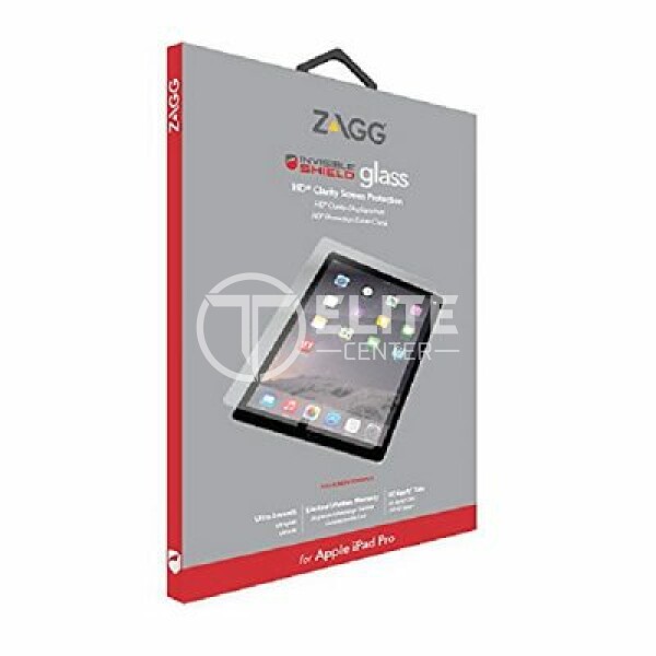 ZAGG InvisibleShield Glass - Protective cover - para iPad Pro - 11in Overlay - - en Elite Center