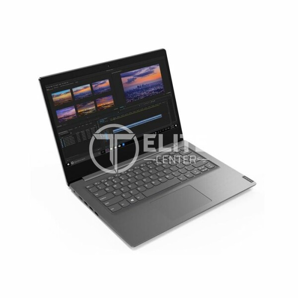 Lenovo ThinkPad - Notebook - 14" - 1024 x 768 LCD - Intel Celeron N4020 / 1.9 GHz - 4 GB DDR4 SDRAM - 1 TB HDD - Windows 10 Home - Black - Spanish - 1-year warranty - - en Elite Center