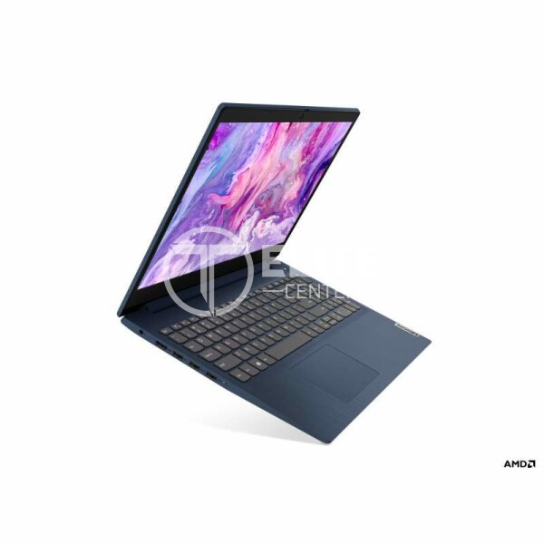 Lenovo Ideapad - Notebook - 15.6" - AMD Ryzen 5 4500U - 8 GB - 1 TB - Windows 10 Home - Bulgarian / Spanish - - en Elite Center