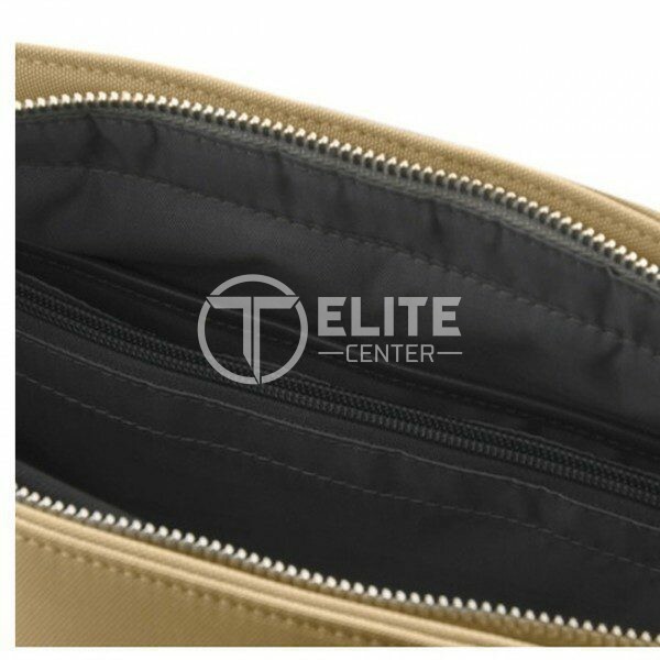 Klip Xtreme - Notebook carrying case and handbag - 15.6" - 1680D nylon - Beige - - en Elite Center
