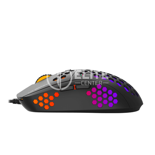 Mouse Gamer Fantech Hive UX2 12.000 DPI Black Edition - en Elite Center