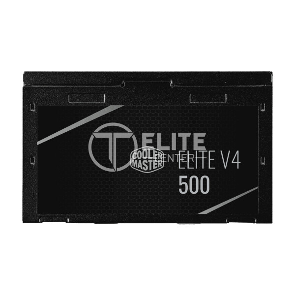 Fuente de Poder Coolermaster Elite 500 230V - V4 || 500W || No Modular, Certificada 80+ Plus White - - en Elite Center