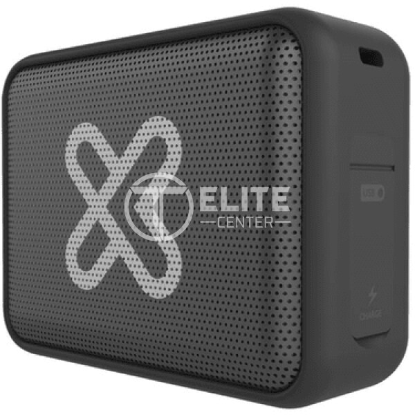 Klip Xtreme Port TWS KBS-025 - Speaker - Gray - 20hr Waterproof IPX7 - en Elite Center