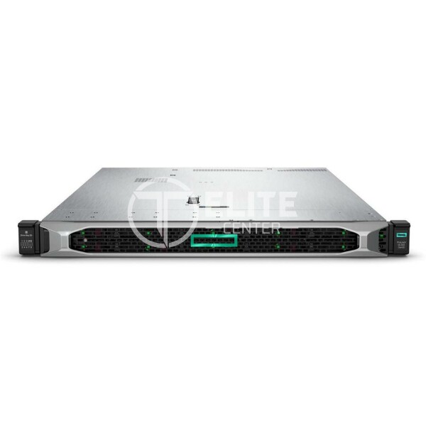HPE ProLiant DL360 Gen10 Network Choice - Servidor - se puede montar en bastidor - 1U - 2 vías - 1 x Xeon Gold 5218R / 2.1 GHz - RAM 32 GB - SAS - hot-swap 2.5" bahía(s) - sin disco duro - 10 GigE - monitor: ninguno - - en Elite Center