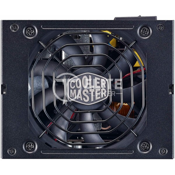 Fuente de Poder Coolermaster V550 SFX Gold, 550W, Full Modular, Certificada 80+ Plus Gold - - en Elite Center