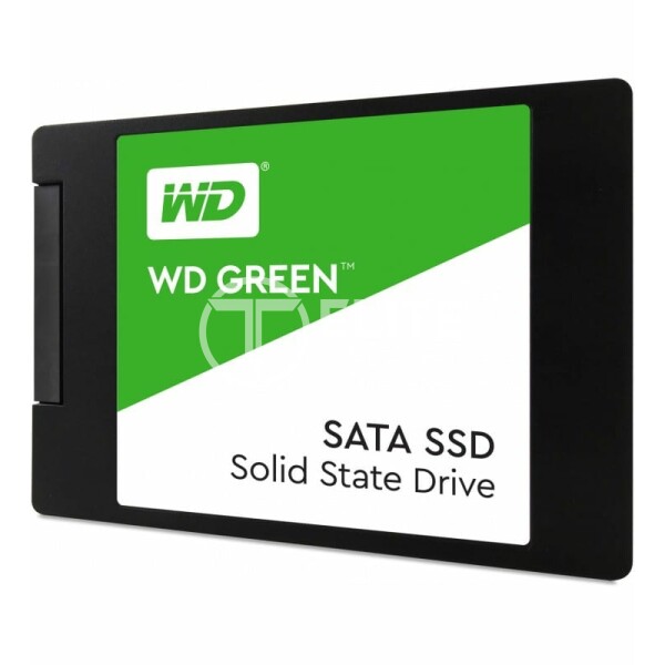WESTERN DIGITAL GREEN DE 240GB SSD SATA (SSD, SATA) - en Elite Center
