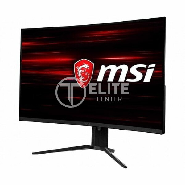 Monitor Gamer MSI Optix MAG321CQR 31.5" LED 2K WQHD 2560X1440 144Hz FreeSync Curvo - - en Elite Center