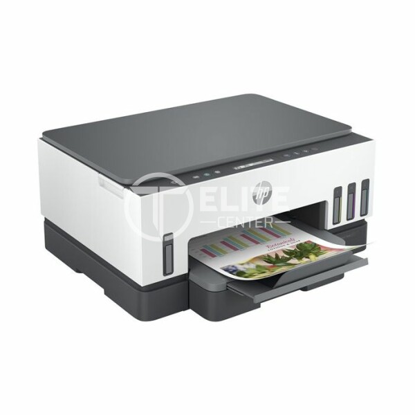 HP Smart Tank 720 - Copier / Printer / Scanner - Ink-jet - Color - en Elite Center