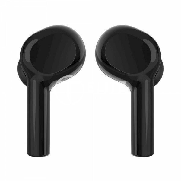 Belkin SoundForm FREEDOM - Auriculares inalámbricos con micro - en oreja - Bluetooth - cancelación de sonido activo - negro - - en Elite Center