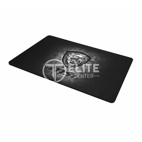 MousePad Gamer MSI Agility GD20, Ultra-smooth, low-friction textile surface - - en Elite Center