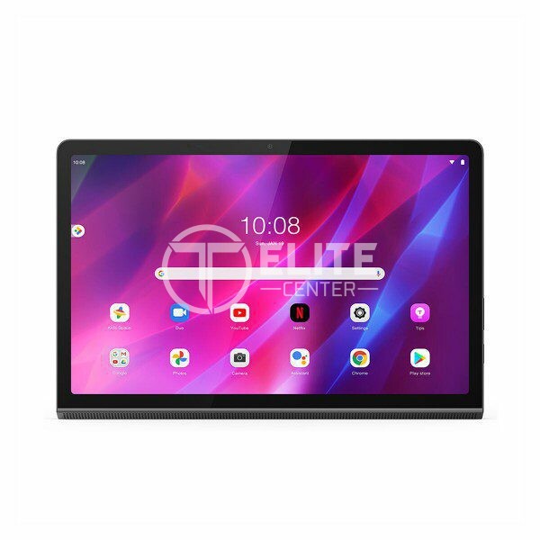 Lenovo Yoga Tab 11 ZA8W - Tableta - Android 11 - 128 GB UFS card - 11" IPS (2000 x 1200) - Host USB - Ranura para microSD - gris tormentoso - - en Elite Center