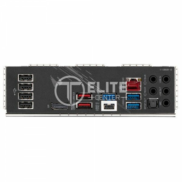 Gigabyte Z590 AORUS ELITE - 1.0 - placa base - ATX - Socket LGA1200 - Z590 Chipset - USB-C Gen2, USB 3.2 Gen 1, USB 3.2 Gen 2, USB-C Gen 2x2 - 2.5 Gigabit LAN - Tarjeta gráfica (CPU necesaria) - HD Audio (8-canales) - en Elite Center