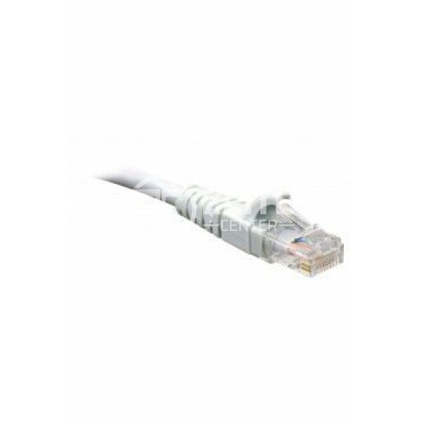 Nexxt Solutions - Patch cable - Unshielded twisted pair (UTP) - Gray - Cat.6 10ft LSZH Type - - en Elite Center