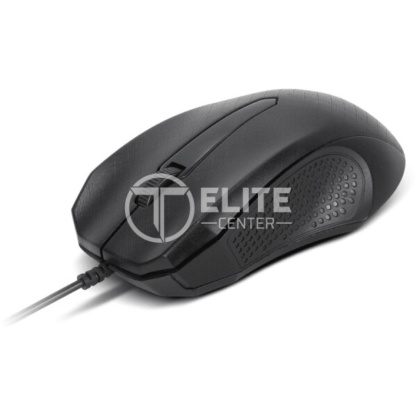 Xtech - Optical mouse - USB - Wired - 1000 DPI - (XTM-165) - - en Elite Center