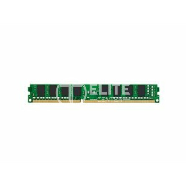 Kingston ValueRAM - DDR4 - módulo - 16 GB - DIMM de 288 espigas - 2666 MHz / PC4-21300 - CL19 - 1.2 V - sin búfer - no ECC - en Elite Center