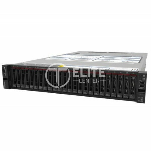 Lenovo - Server - Tower - 1 Intel Xeon Silver 4210 / 2.2 GHz - 32 GB DDR SRAM - 7X06A0H8LA - - en Elite Center