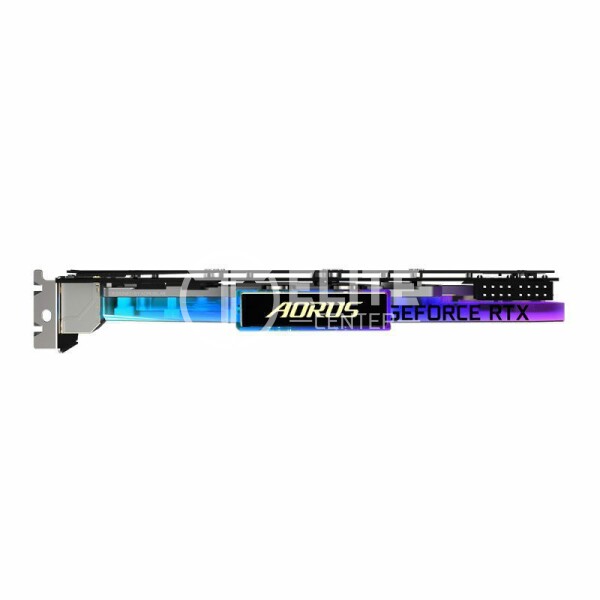 Tarjeta de video AORUS RTX 3090 XTREME WATERFORCE WB 24G, GDDR6X, RGB, 384-Bit, PCIe 4.0, HDMI, DisplayPort - en Elite Center