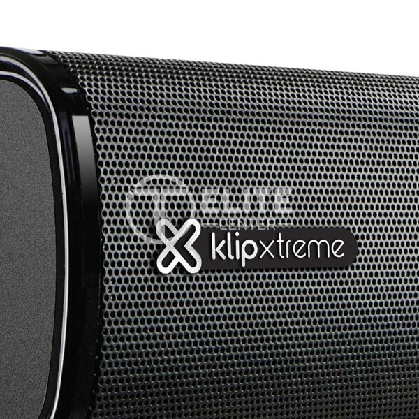 Klip Xtreme Tempo KSB-210 - Barra de sonido - canal 2.1 - inalámbrico - Bluetooth - 160 vatios - 2 vías - - en Elite Center