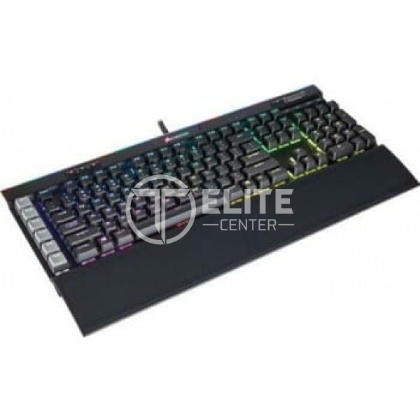 Teclado Gamer Corsair Gaming K95 RGB PLATINUM Mechanical, Layout Ingles - - en Elite Center