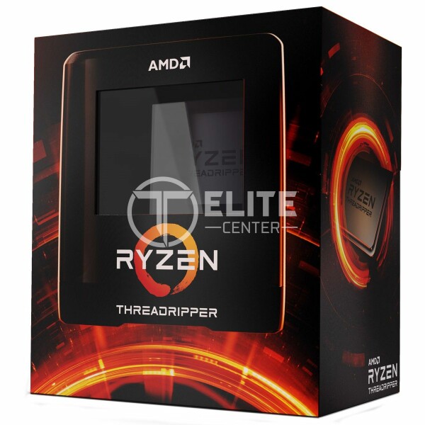 Procesador AMD RYZEN Threadripper 3960X 24-Core (4,5GHZ Max Boost) Socket STRX4 280W - en Elite Center