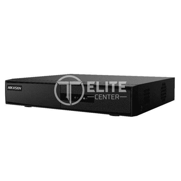 Hikvision - Standalone DVR - 8 Video Channels - maximo 6TB - en Elite Center