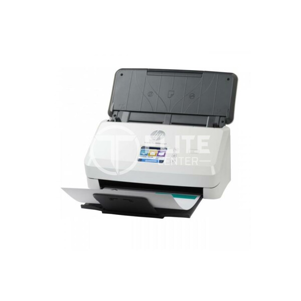 HP N4000 snw1 - Document scanner - Sheet-feed Scanner - en Elite Center