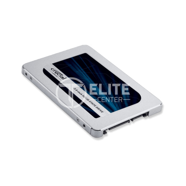 Unidad SSD 1TB Crucial MX500 2.5", SATA 6.0Gb/s, Lectura 560 MB/s, Escritura 510 MB/s - - en Elite Center