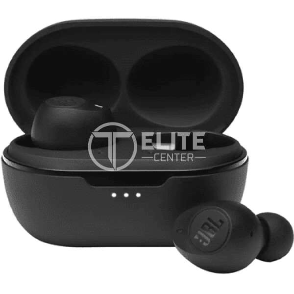 JBL TUNE 115TWS - Auriculares inalámbricos con micro - en oreja - Bluetooth - negro - en Elite Center