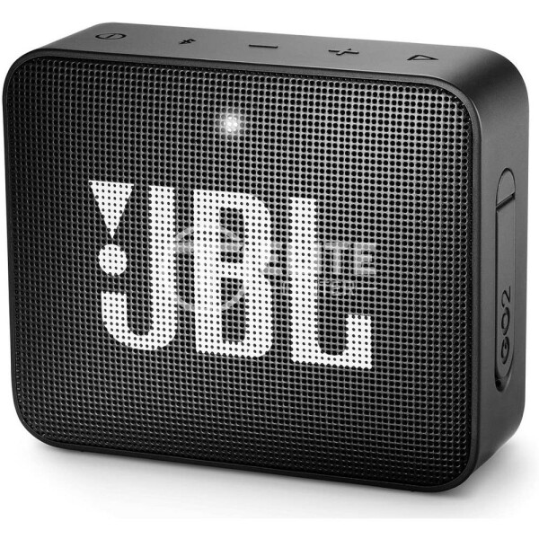 JBL Go 2 - Altavoz - para uso portátil - inalámbrico - Bluetooth - 3 vatios - negro - en Elite Center