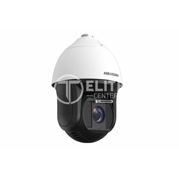 Hikvision - Surveillance camera - Fixed dome - 140dB WDR 3D DNR - en Elite Center