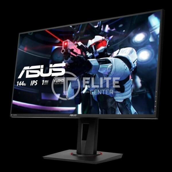 Monitor Gamer ASUS VG279Q 27" IPS, Full HD, 1ms, 144Hz, Adaptive-Sync, HDMI, DVI-D, DP 1.2 - - en Elite Center