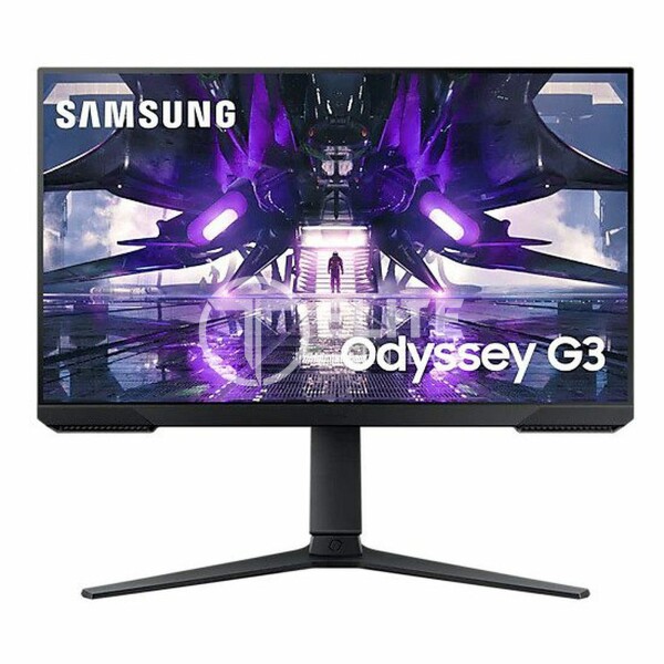 Samsung - LED-backlit LCD monitor - 24" - 1920 x 1080 - IPS - HDMI / USB / USB-C - - en Elite Center