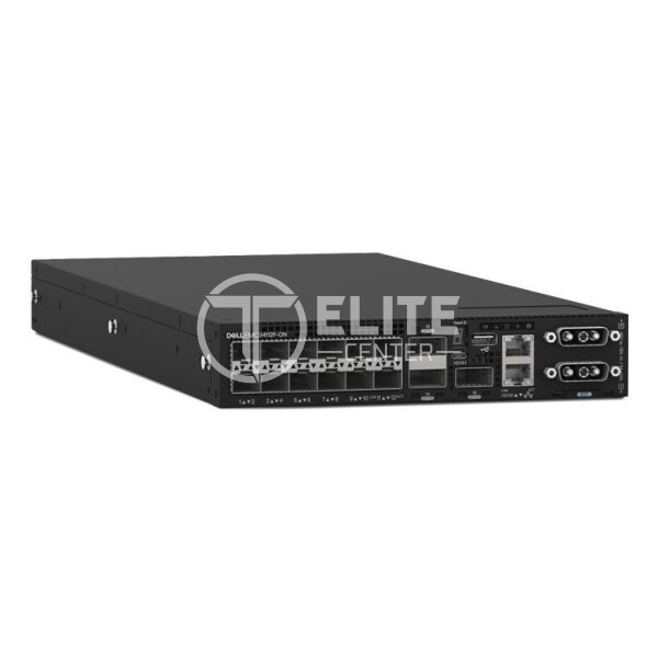 Dell - Switch - 10 Gigabit Ethernet - 12 - 1 Gigabit Ethernet - S4112F_84260730 - - en Elite Center