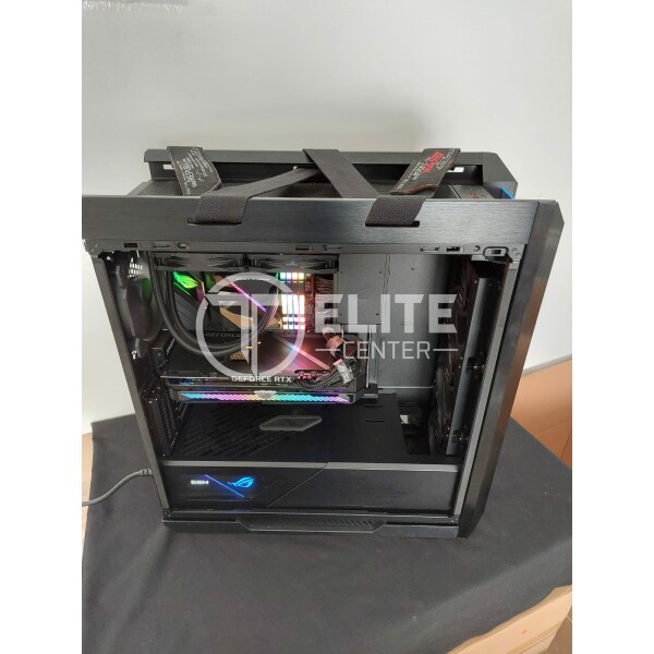 ELITE PC GAMER INTEL FULL ASUS ROG 11700K - RTX 3080RTX 3060 Ti 12GB, 32GB RGB, 850W THOR Modular, 1000GB SSD NVME 4.0 M.2 - en Elite Center