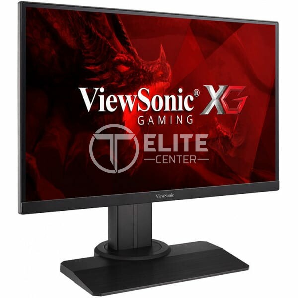 Monitor Gamer Viewsonic XG2405 - 24" 144Hz 1ms 1080p FreeSync Premium IPS Gaming Monitor - - en Elite Center