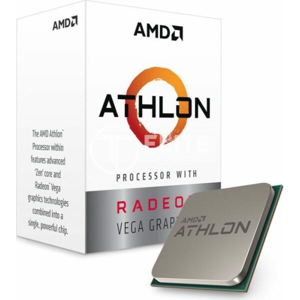 ELITE PC GAMER - Athlon 3000G, 8GB RAM RGB v3 - Serie ORO - - en Elite Center