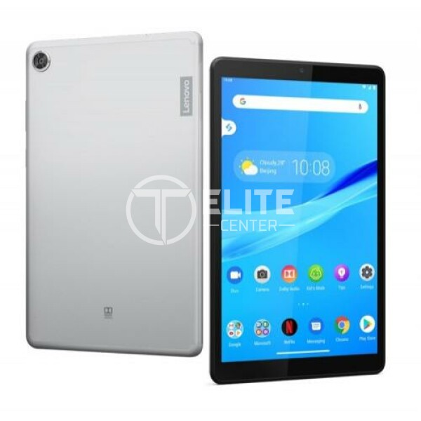 Lenovo Tab M7 (3rd Gen) ZA8D - Tableta - Android 11 Go Edition - 32 GB Embedded Multi-Chip Package - 7" IPS (1024 x 600) - Ranura para microSD - 4G - LTE - gris hierro - - en Elite Center