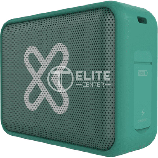 Klip Xtreme Port TWS KBS-025 - Speaker - Green - 20hr Waterproof IPX7 - - en Elite Center