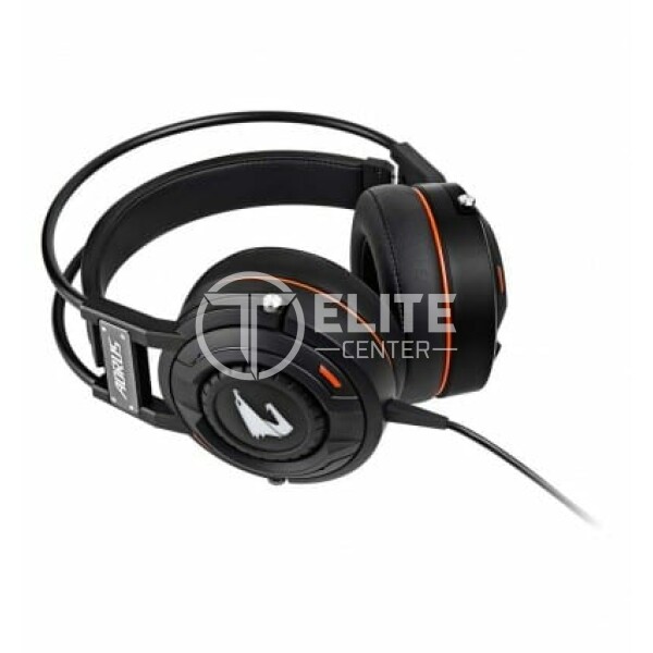 Audifono Gamer AORUS H5 RGB Gaming Headset - en Elite Center