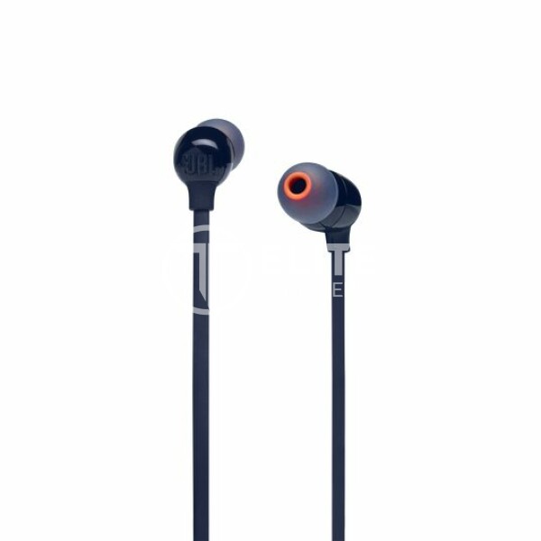 JBL - Tune 125 - Headphones - Wireless In ear - Bluetooth 5.0 - Blue - en Elite Center