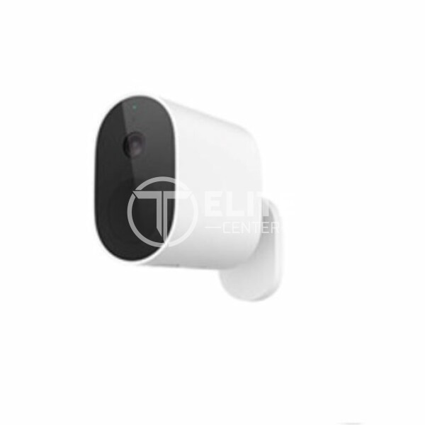 Xiaomi MI Wireless Outdoor Security Camera 1080p (Camera Only Version) - Cámara de vigilancia de red - para exteriores - a prueba de polvo / impermeable - color (Día y noche) - 1920 x 1080 - 1080p - inalámbrico - Wi-Fi - H.265 - - en Elite Center