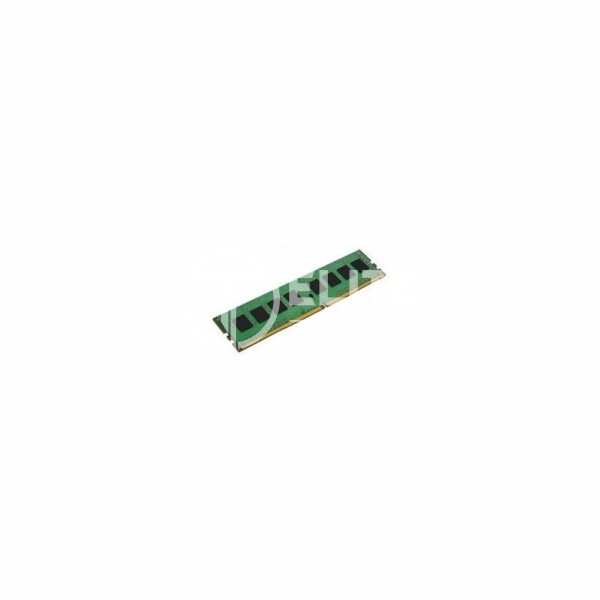Kingston ValueRam - DDR3 SDRAM - 4 GB - 1600 MHz - Unbuffered - Non-ECC - en Elite Center
