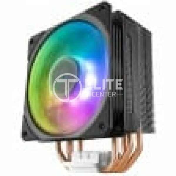 Disipador de Procesador CoolerMaster Hyper 212 SPECTRUM, RGB, Socket AMD, Intel - - en Elite Center
