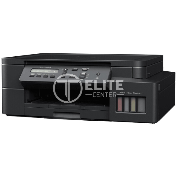 Brother DCP-T520W - Impresora multifunción - color - chorro de tinta - ITS - A4/Legal (material) - hasta 30 ppm (impresión) - 150 hojas - USB 2.0, Wi-Fi(n) - - en Elite Center