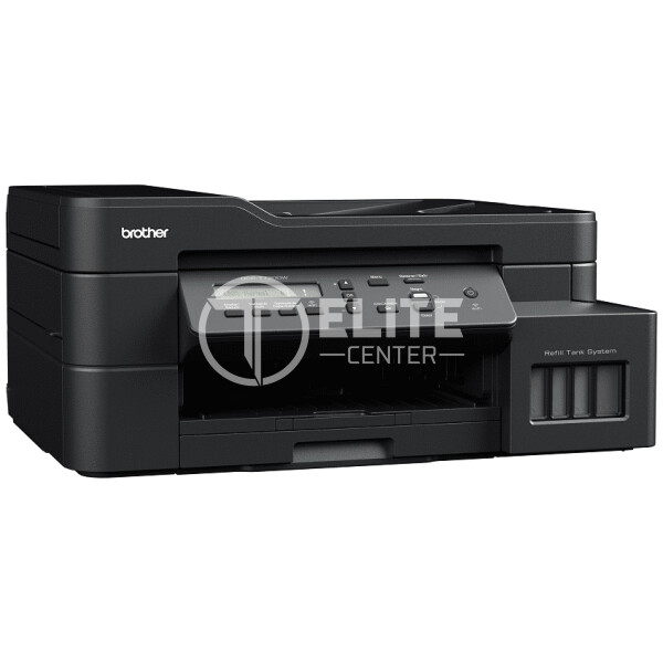 Brother DCP-T720DW - Impresora multifunción - color - chorro de tinta - ITS - A4/Legal (material) - hasta 30 ppm (impresión) - 150 hojas - USB 2.0, Wi-Fi(n) - - en Elite Center