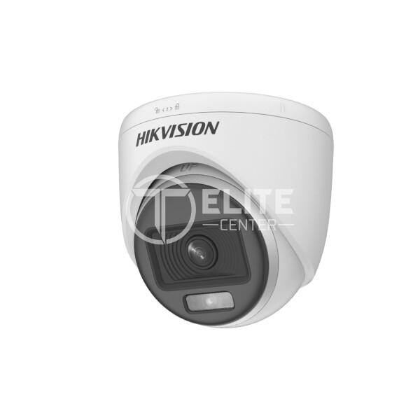 Hikvision - Surveillance camera - Fixed dome - Indoor / Outdoor - 1920x1080 - - en Elite Center