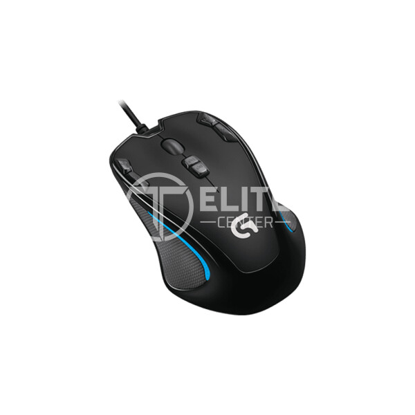 Mouse Gaming Logitech G300S, 9 Controles Programables - en Elite Center